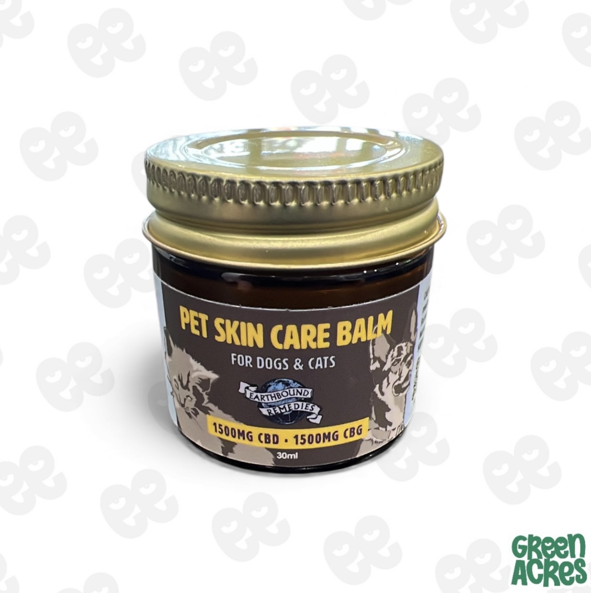 Dog Cat Skin Care Balm