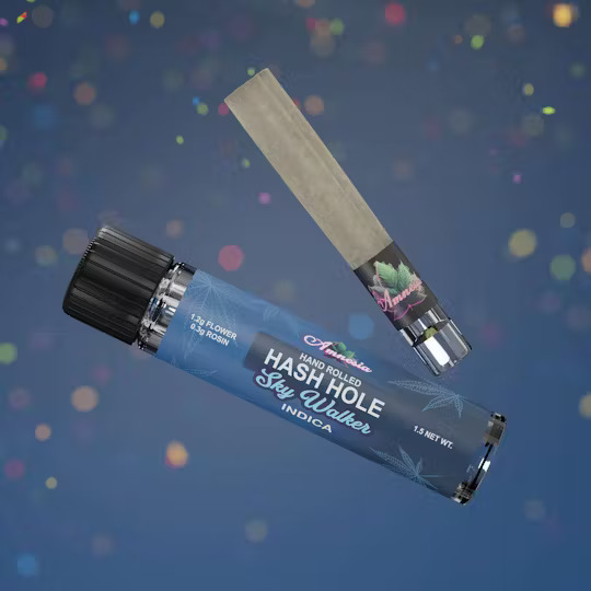 SKYWALKER | INFUSED HASH HOLE