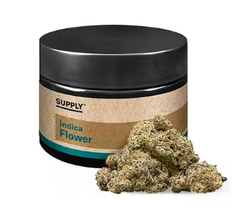 Blueberry Spacecake Smalls | 7g