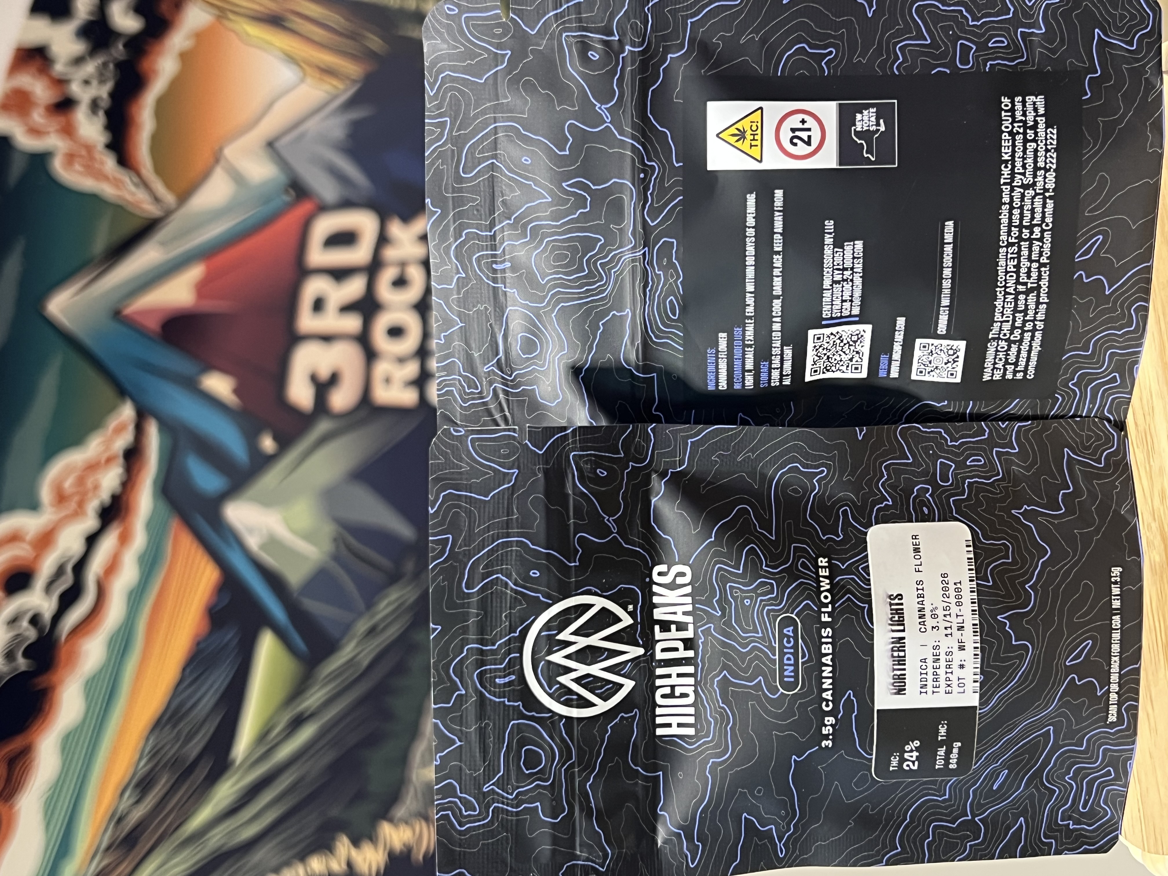 Northern Lights 3.5g