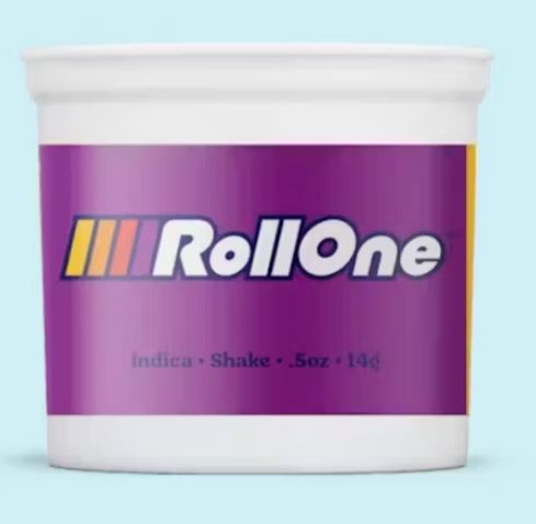 Roll One Motor Breath Shake 14g