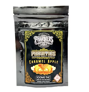 Gummies Caramel Apple