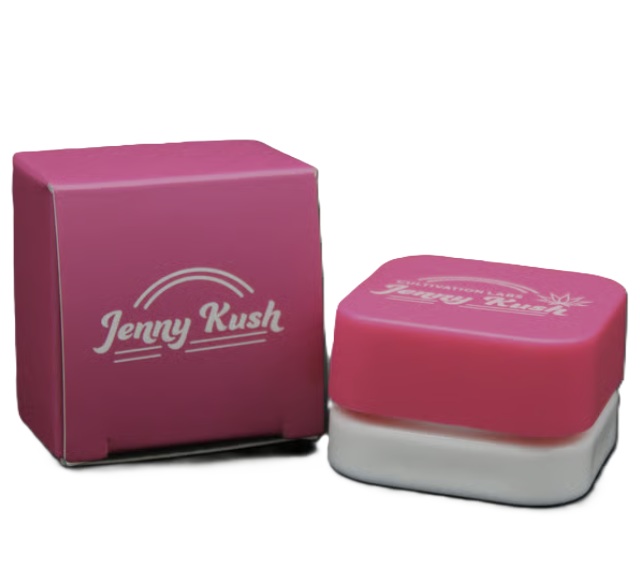 (25126) Jenny Kush 1G Cured Resin Sugar