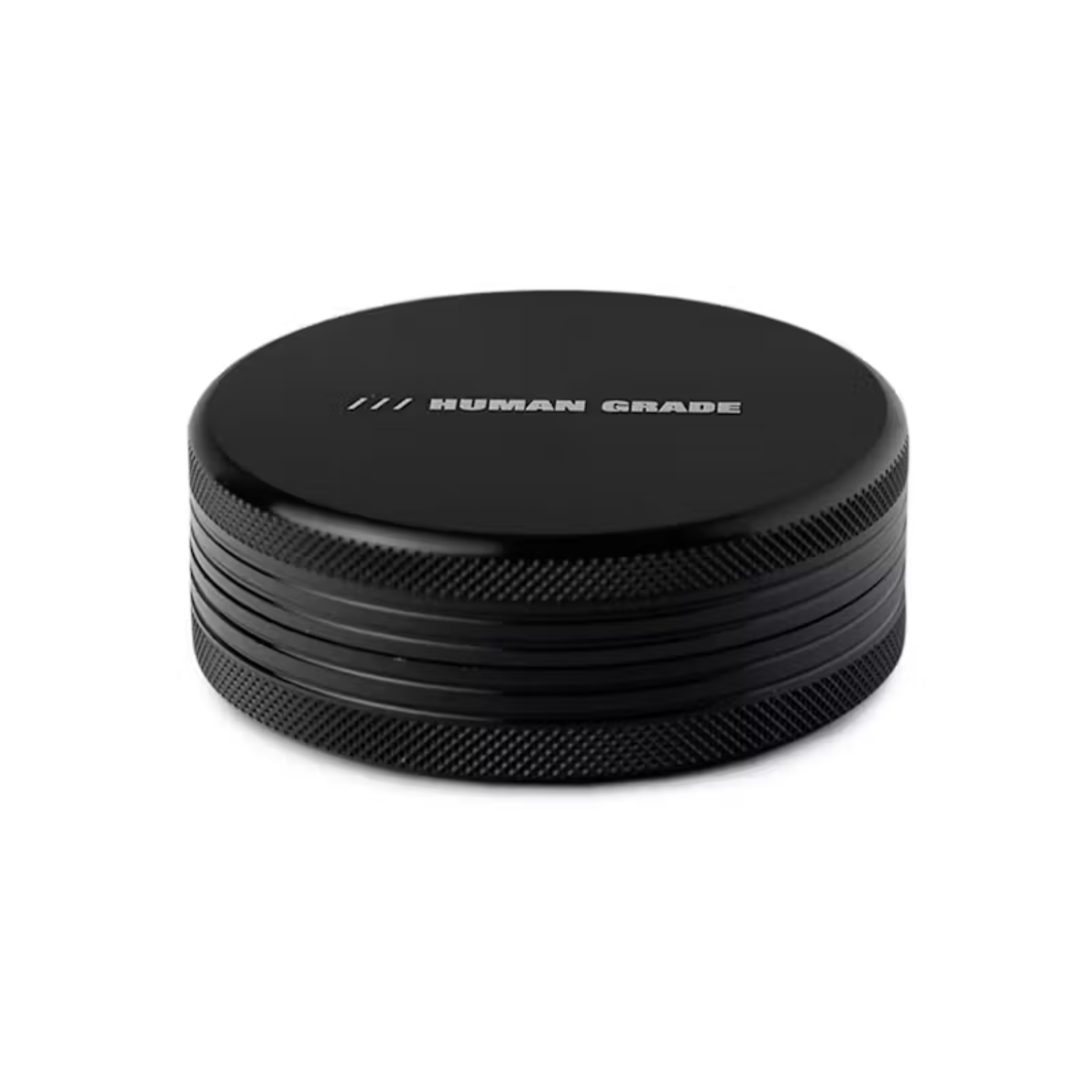 Human Grade - Model 1B 2.5 inch 4 piece Grinder - Black