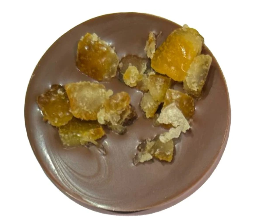 Vivacious Orange Organic Milk Chocolate