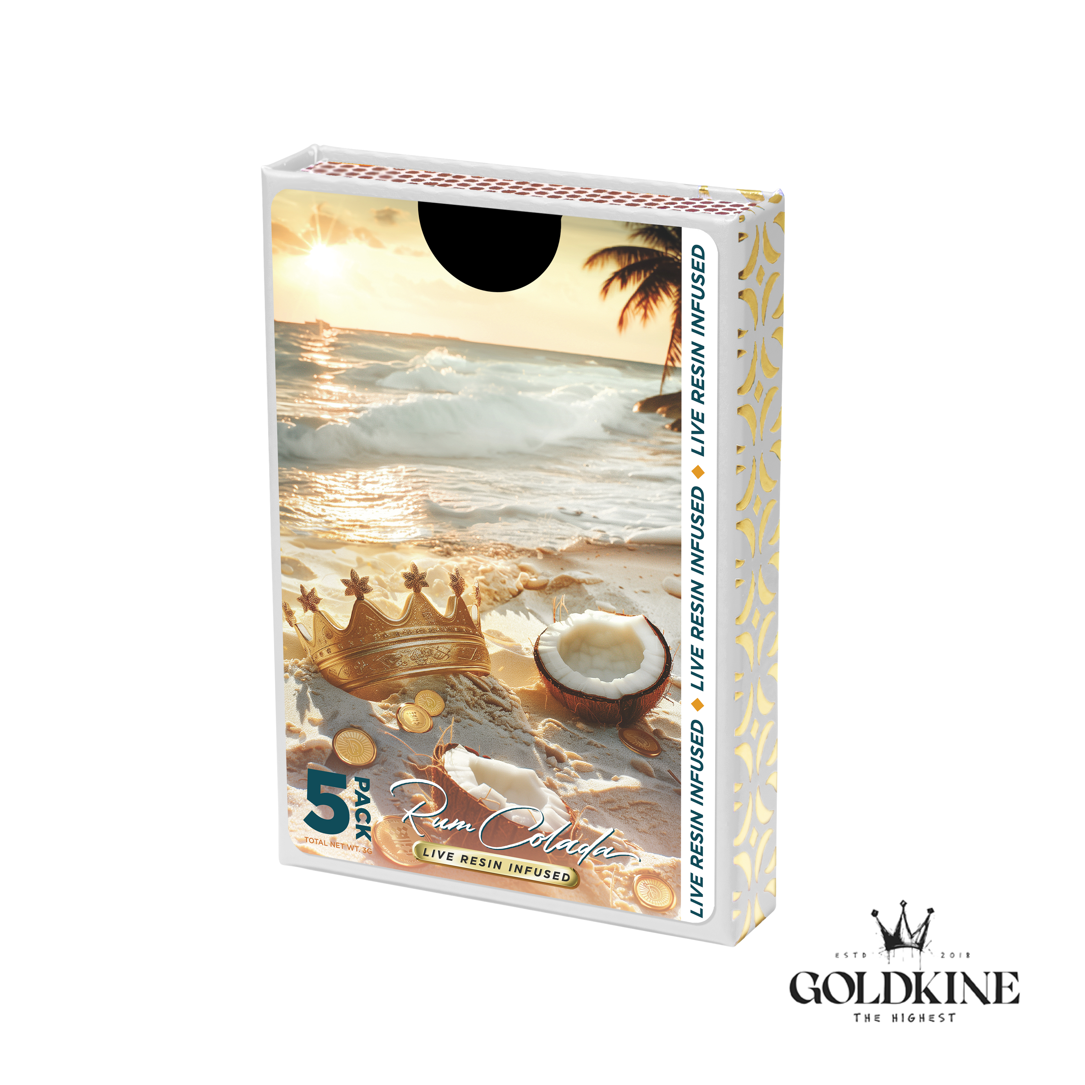 Rum Colada 5pk