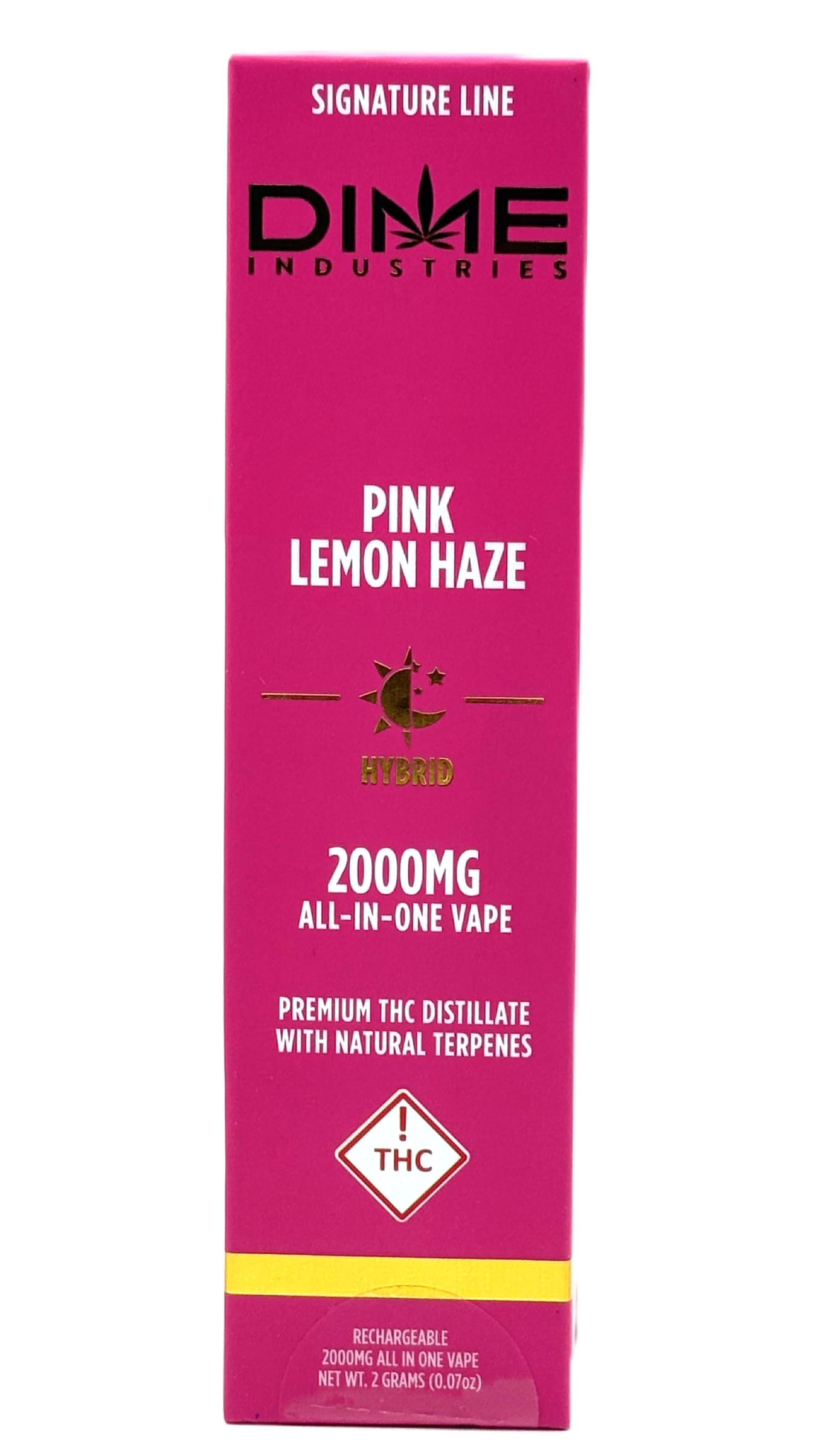 Pink Lemon Haze