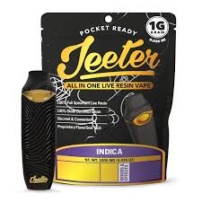 Jeeter Triple Double Live Resin Disposable 1g