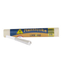 Nanticoke | Lemon Grab | Hybrid | 27% THC | Preroll
