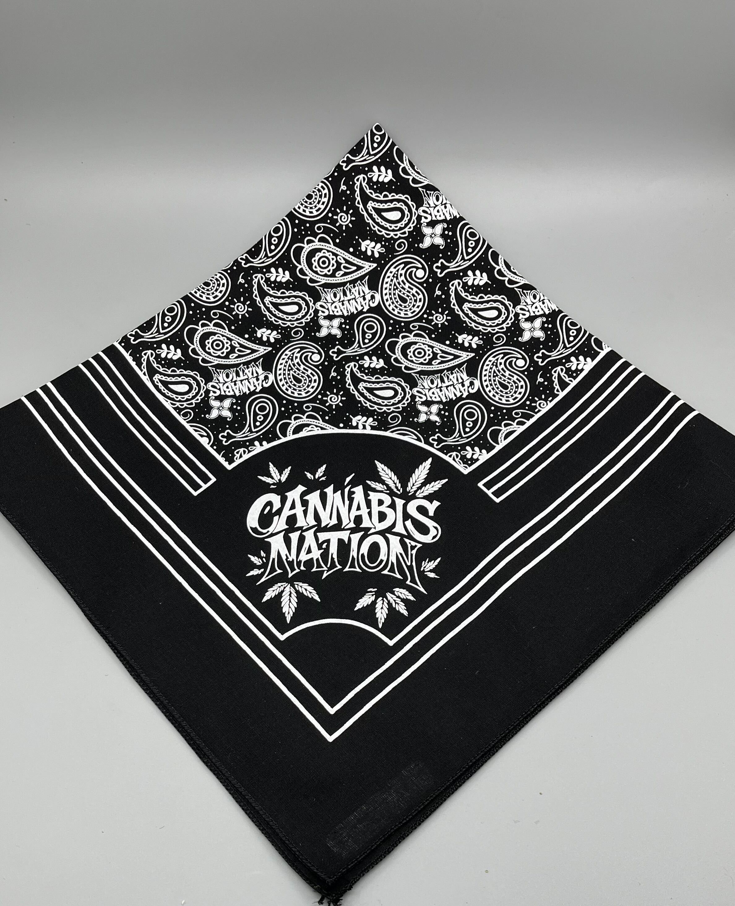Accessory Bandana Black