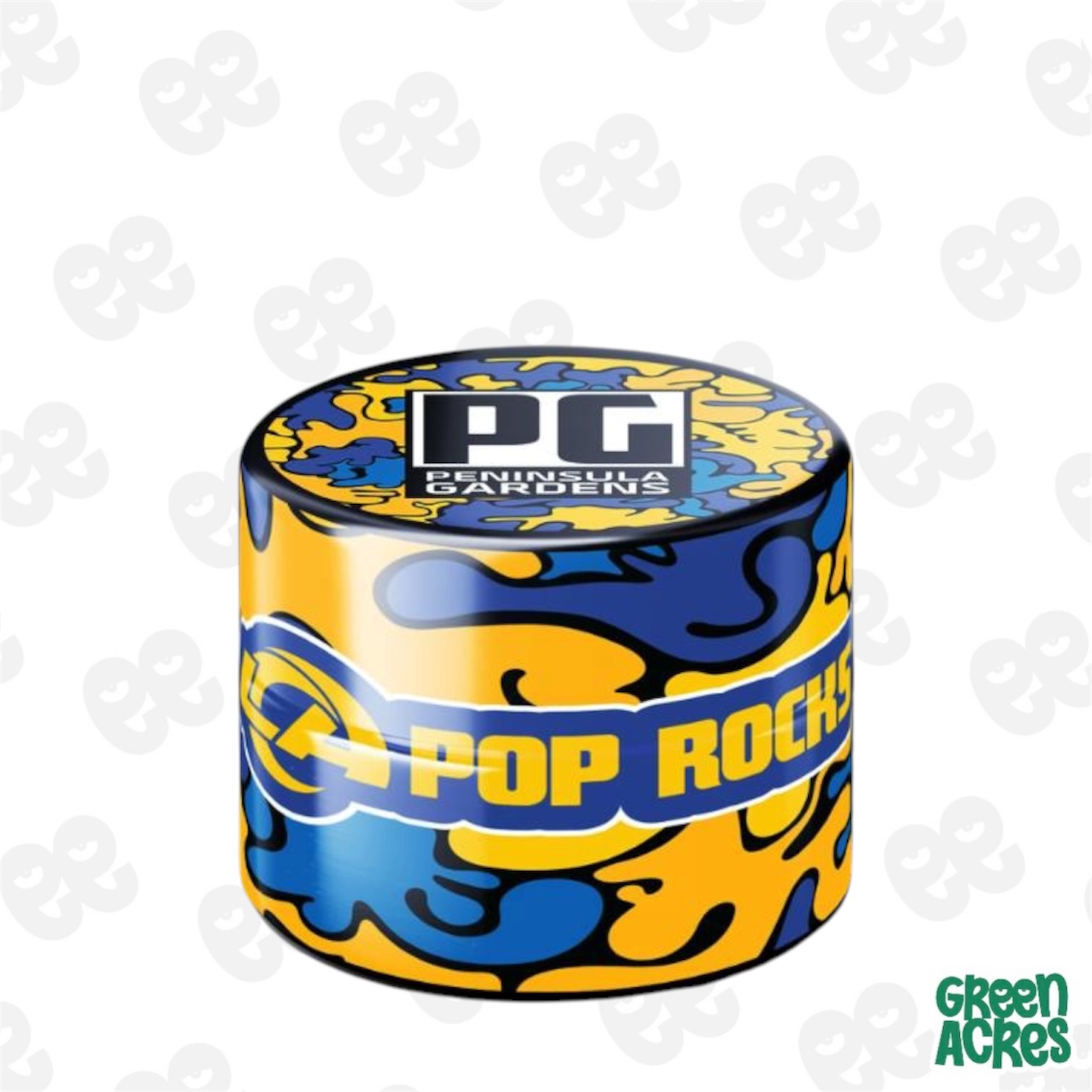 Peninsula Gardens: LA Pop Rocks 1G Rosin Jar