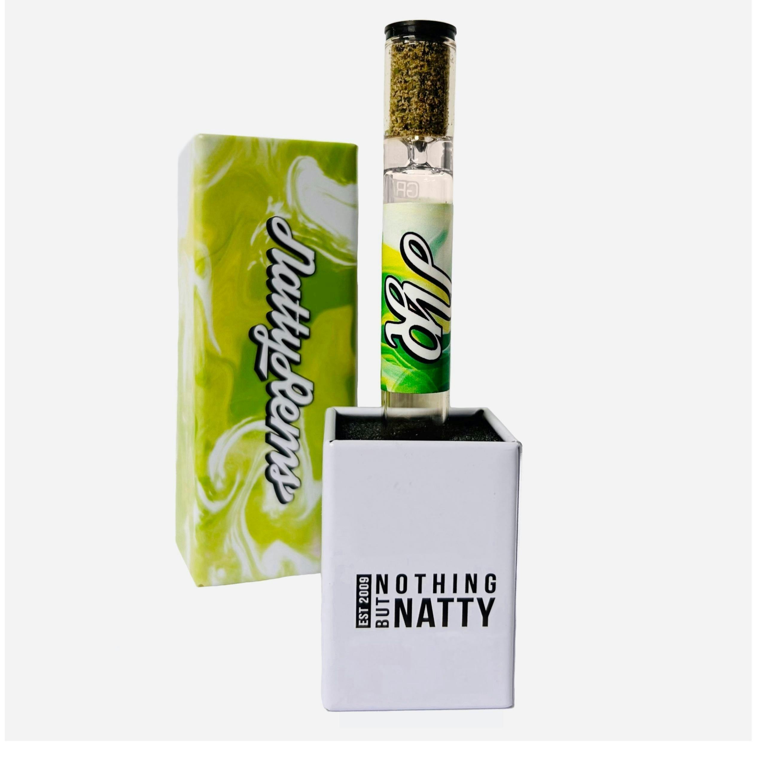 Natty Chillum - Runtz x Astonaut Status (H)