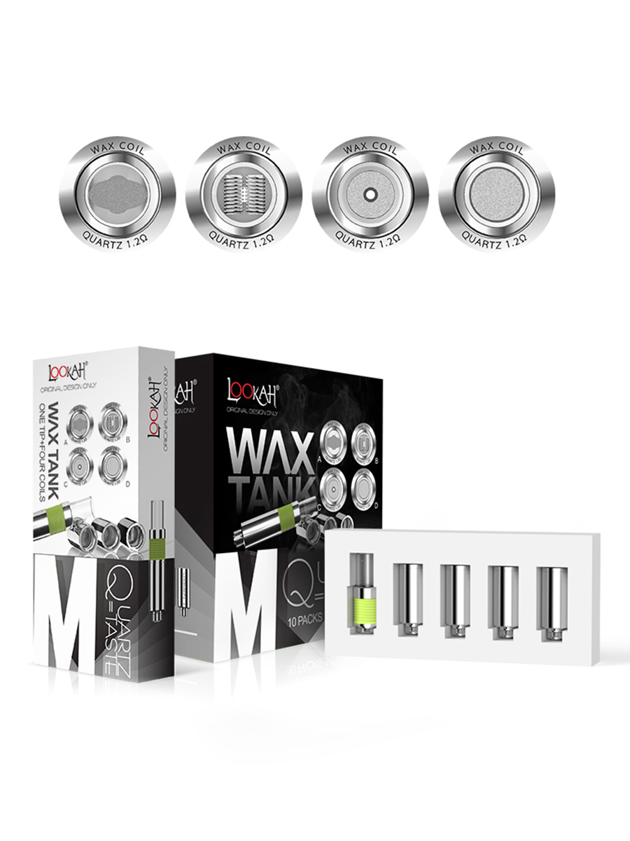 Lookah - Wax Carts - M