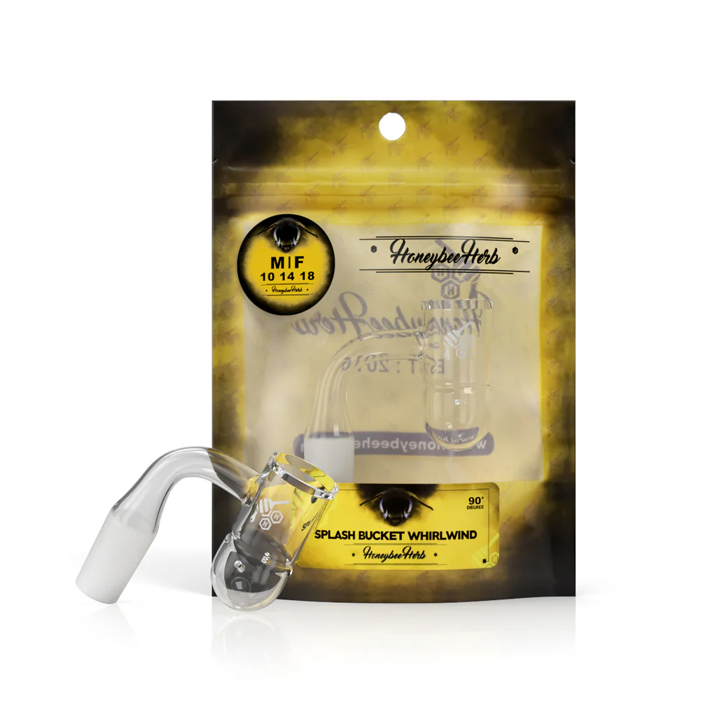 Splash Bucket Whirlwind 90 Degree Yl