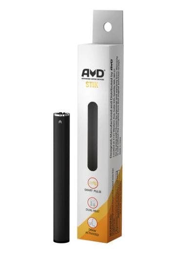 Avd Stik Battery Black