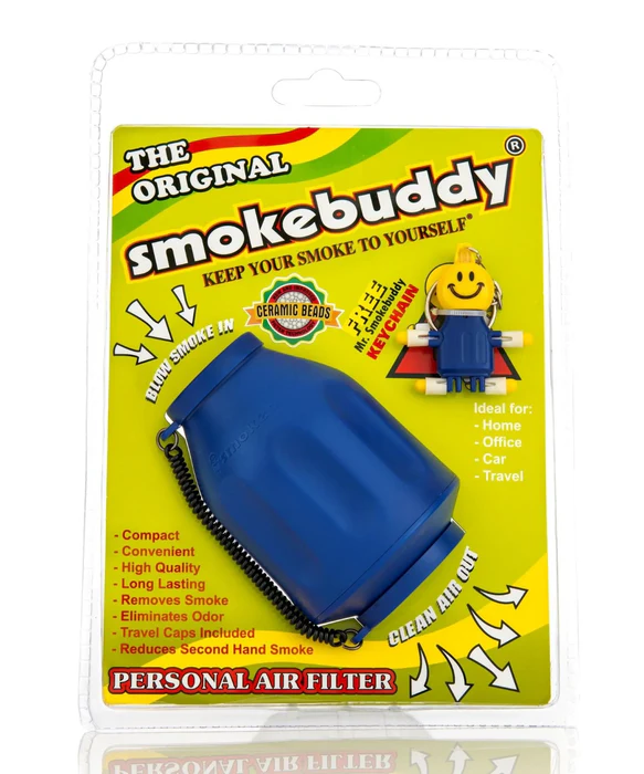 The Original Personal Air Blue