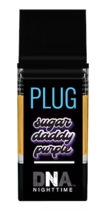 PlugPlay DNA Sugar Daddy Purple Pod