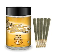 CALI-BLAZE | Infused Pack | Mango | 5x.7g