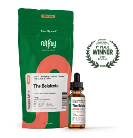 Live Resin Tincture | The Belafonte (S) | 15ml | MFNY