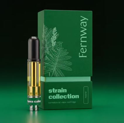 Lava Cake I 1g Dist. Cart
