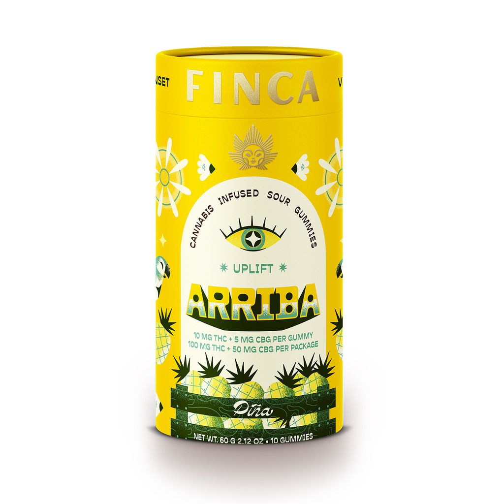 ARRIBA PIÑA UPLIFT