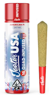 Jeeter: American Pi - Limited Edition