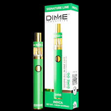 DIME - DISPOSABLE (LIVE RESERVE) - - INDICA - DIME OG