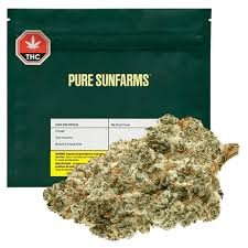 Kush God Dried Flower