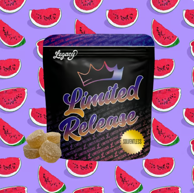 Legacy Live Rosin Watermelon 10pk 100mg