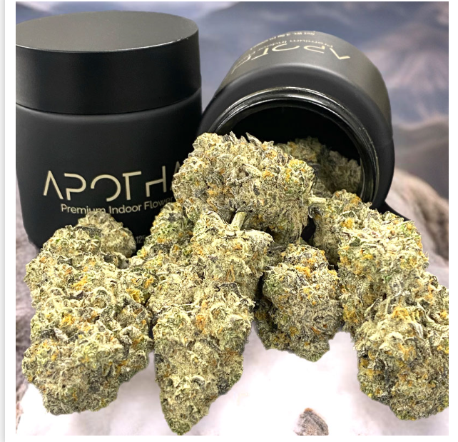 Apotha | 3.5g | Street Guru