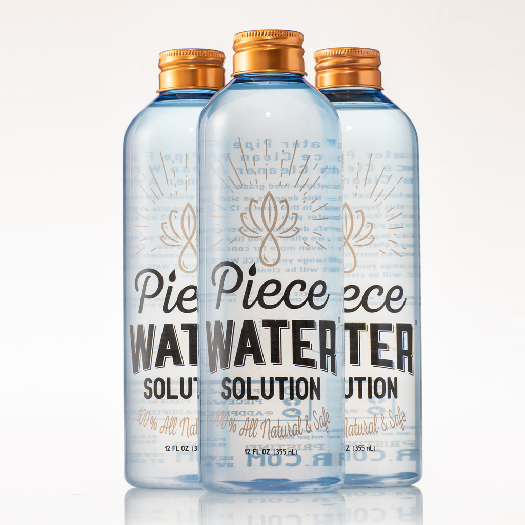 Piece Water - Resin Protector - 12 oz.