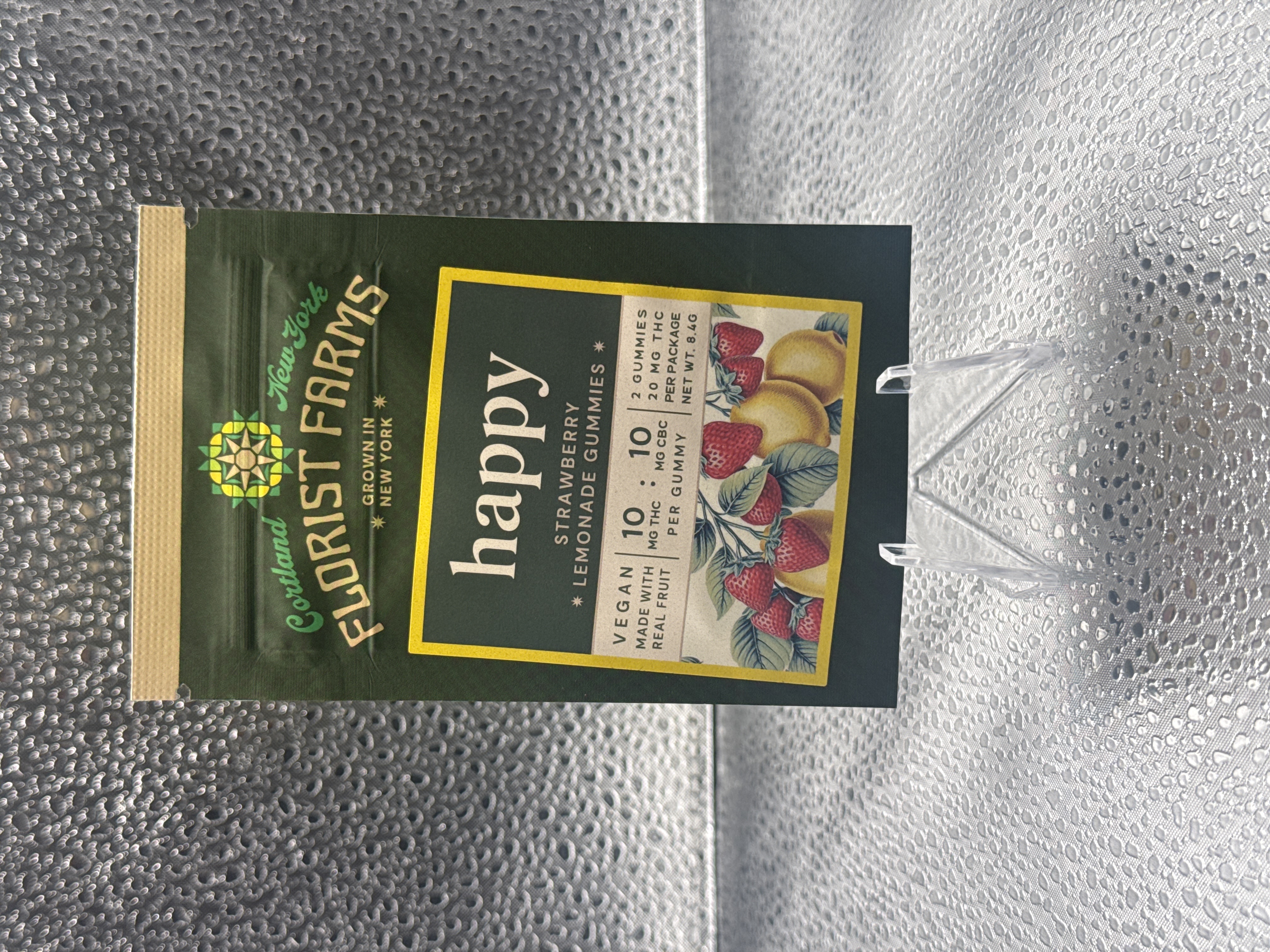 Happy Strawberry Lemonade