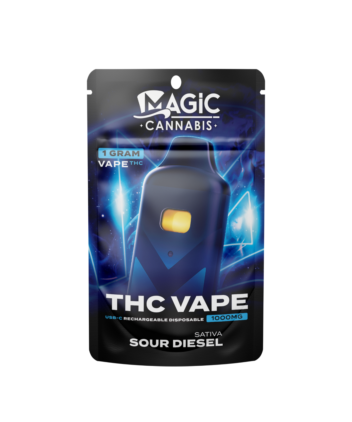 Sour Diesel Disposable Vape