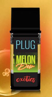 Exotics Melon Dew Pod
