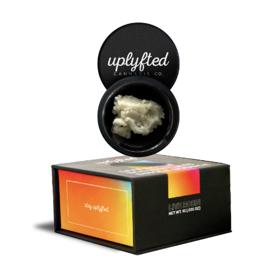 Uplyfted | Coup D'etat Live Rosin | 1g