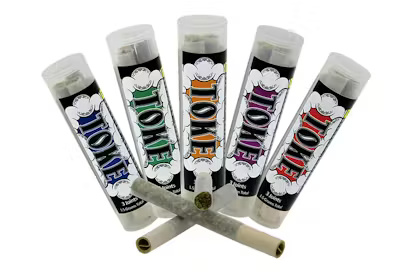 Preroll | 3pk | Sativa | Moby Dick