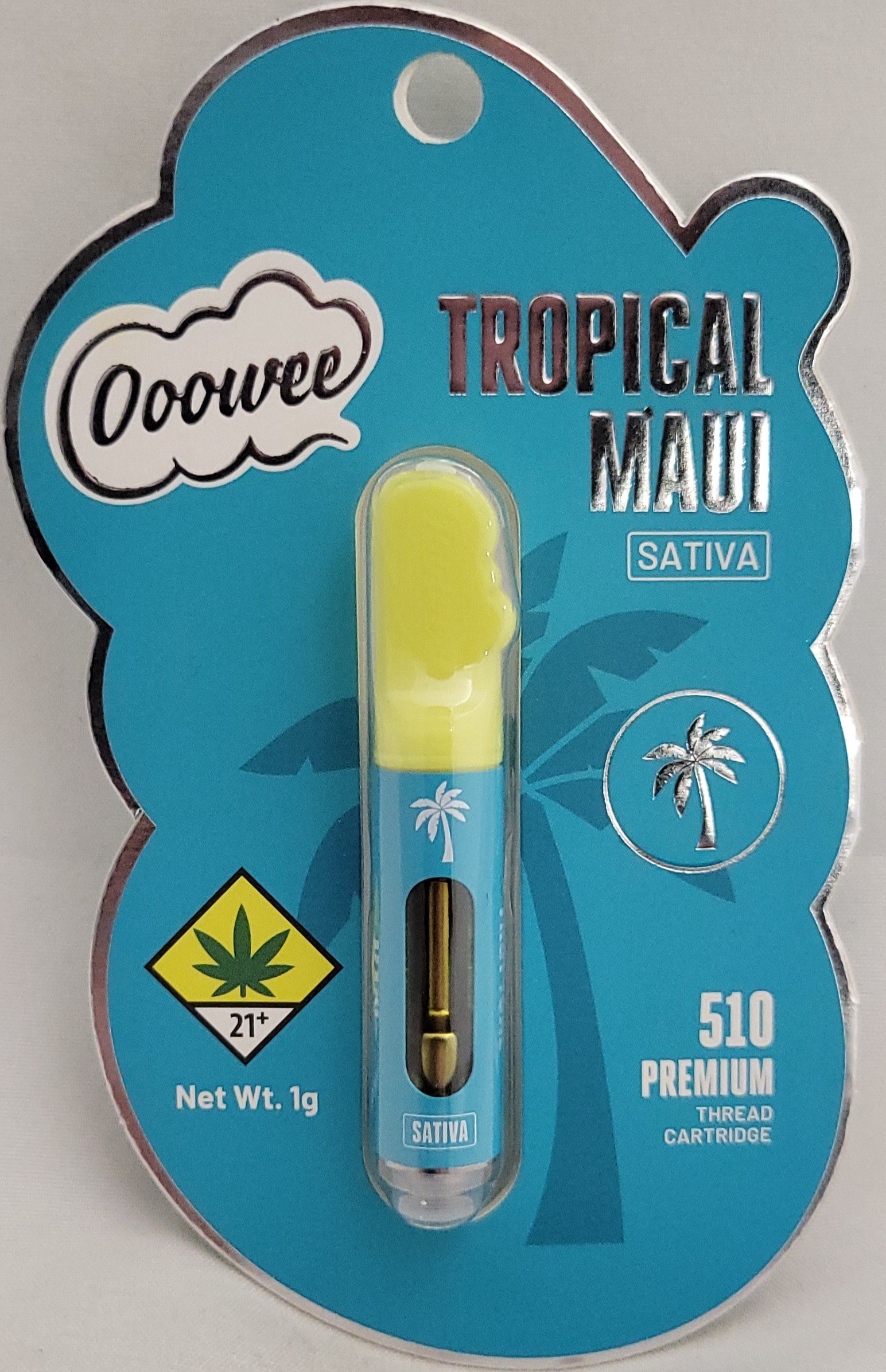 Tropical Maui