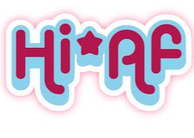 HiAf Cotton Candy Liquid Diamond Disposable