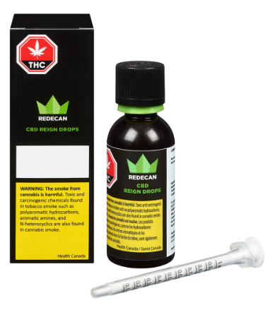 CBD Reign Drops 1:15 | 30ML