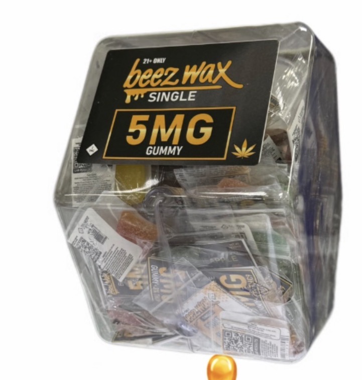 Singles Assorted 5mg