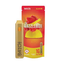 RAZZ LEMON | HYBRID | DISPOSABLE VAPE | 2G | REC