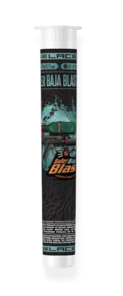 Jointman - 1.5g infused Preroll - Baller Baja Blast