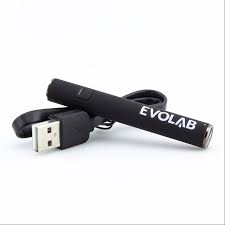 Threaded Battery Black