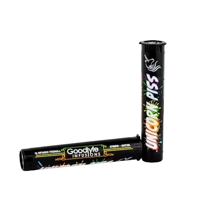 Good Lyfe - Infused Preroll - Unicorn Piss
