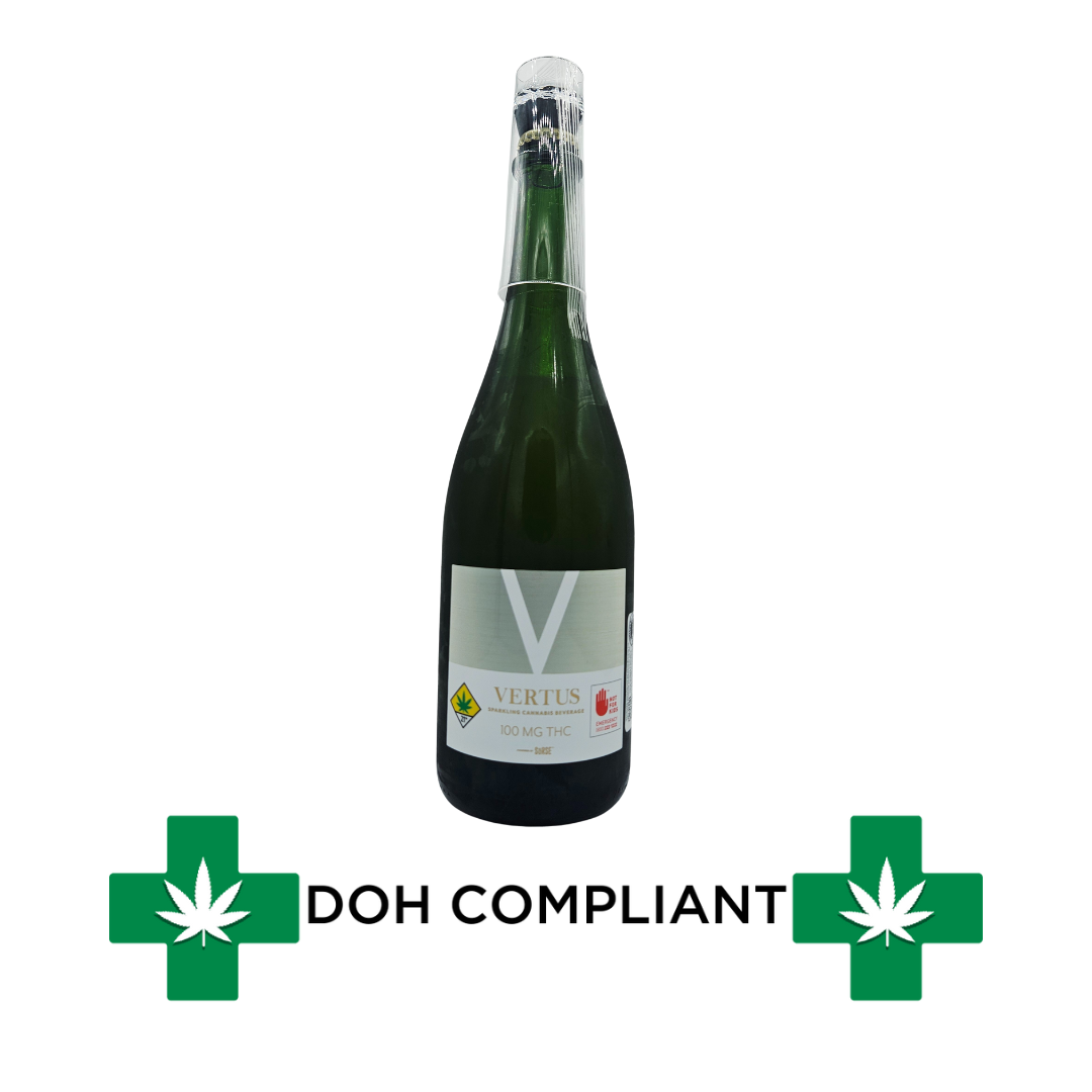 Doh Sparkling Bubbly