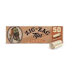 Zig-Zag - Original Rolling Tips - 50ct