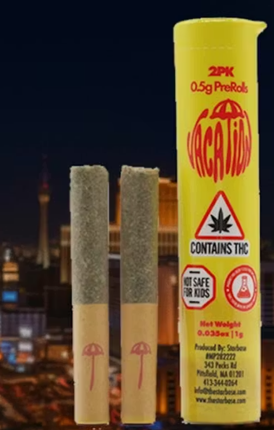 2pk Pre-Rolls | Peanut Butter Duchess | 1g