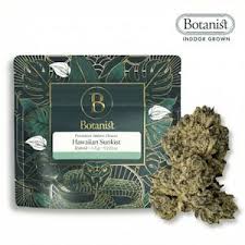 Botanist | Hawaiin Sunkist | Flower | 3.5g by Botanist - flower cannabis product