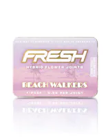 Fresh | Crooked Kush | Pre-Rolls | 7PK