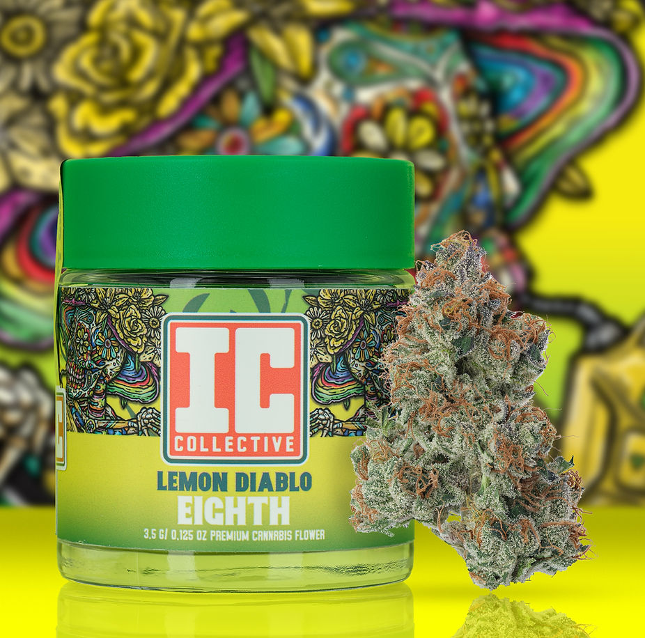 IC COLLECTIVE Lemon Diablo 1/8